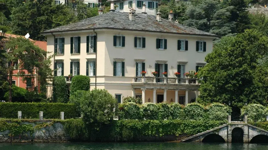 Villa Oleandra Clooney