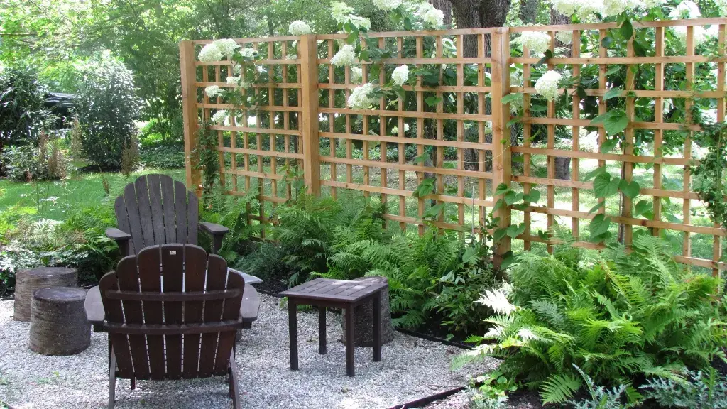privacy fence panels