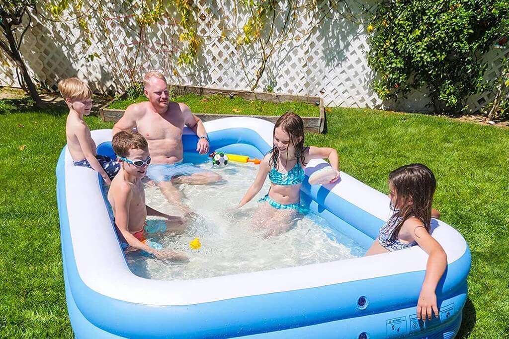 Backyard pool ideas
