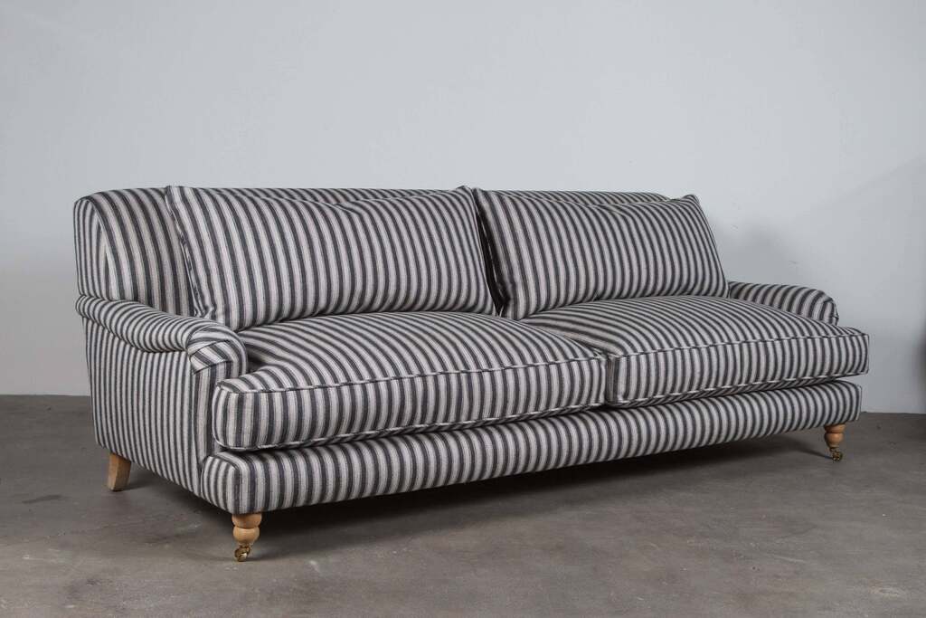 Stripe sofa ideas
