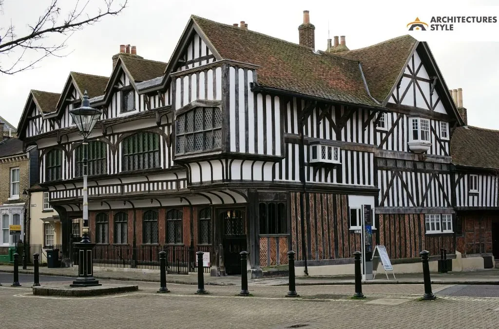 What Is Tudor House? History, Types, Plans & Designs