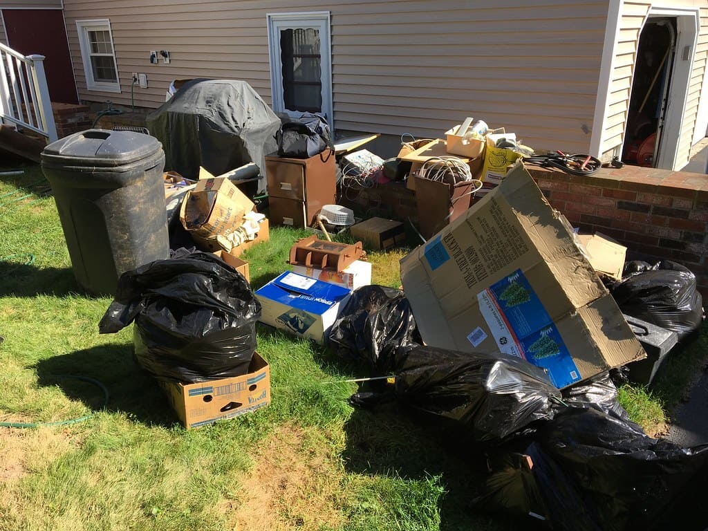 Professional Trash Removal Service