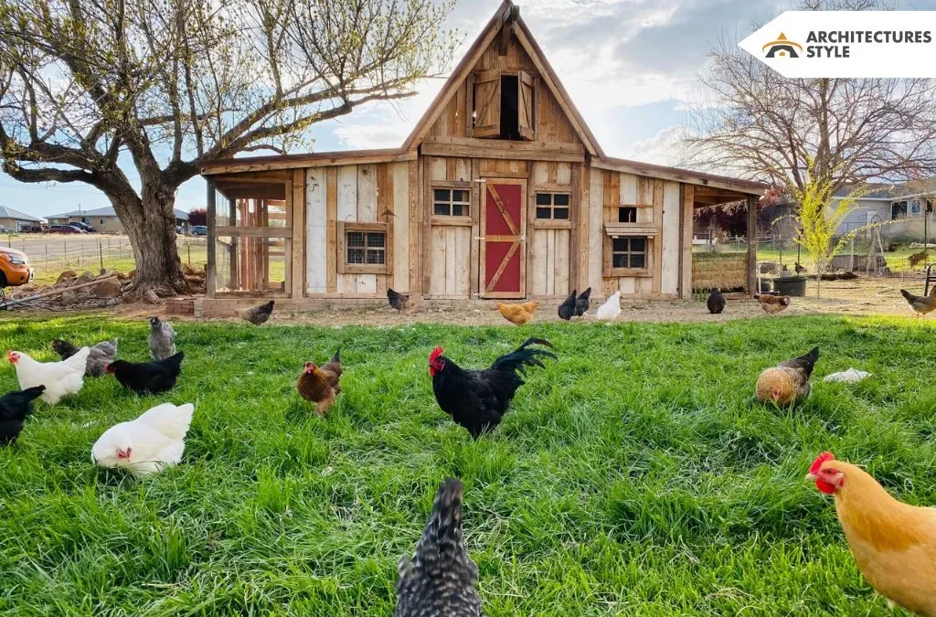 Tips on How to Build a Sustainable Chicken Coop