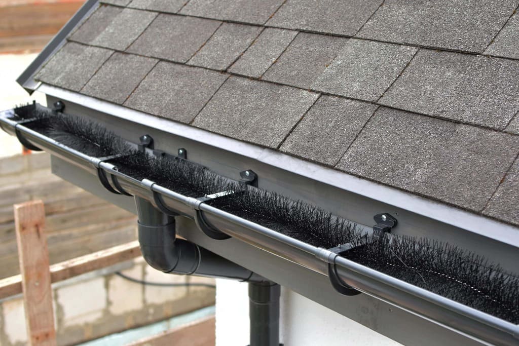 how to install gutter guards