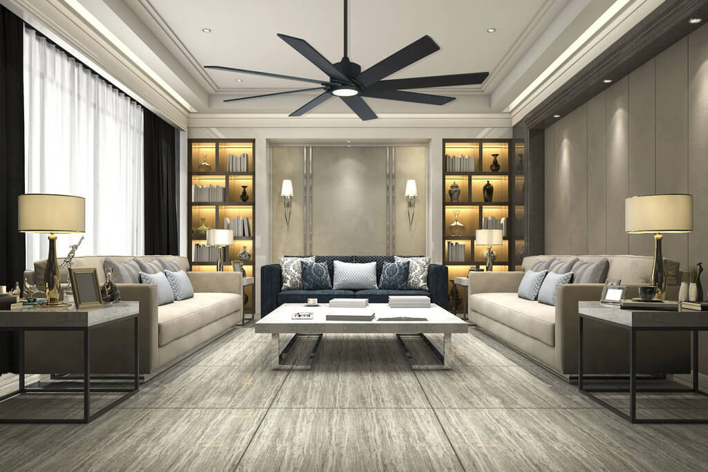 Tips for Choosing a Ceiling Fan