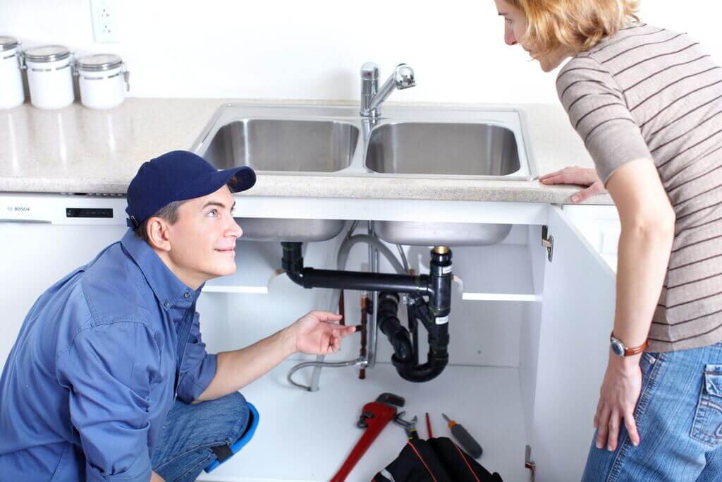 Why Hire a Local Plumber