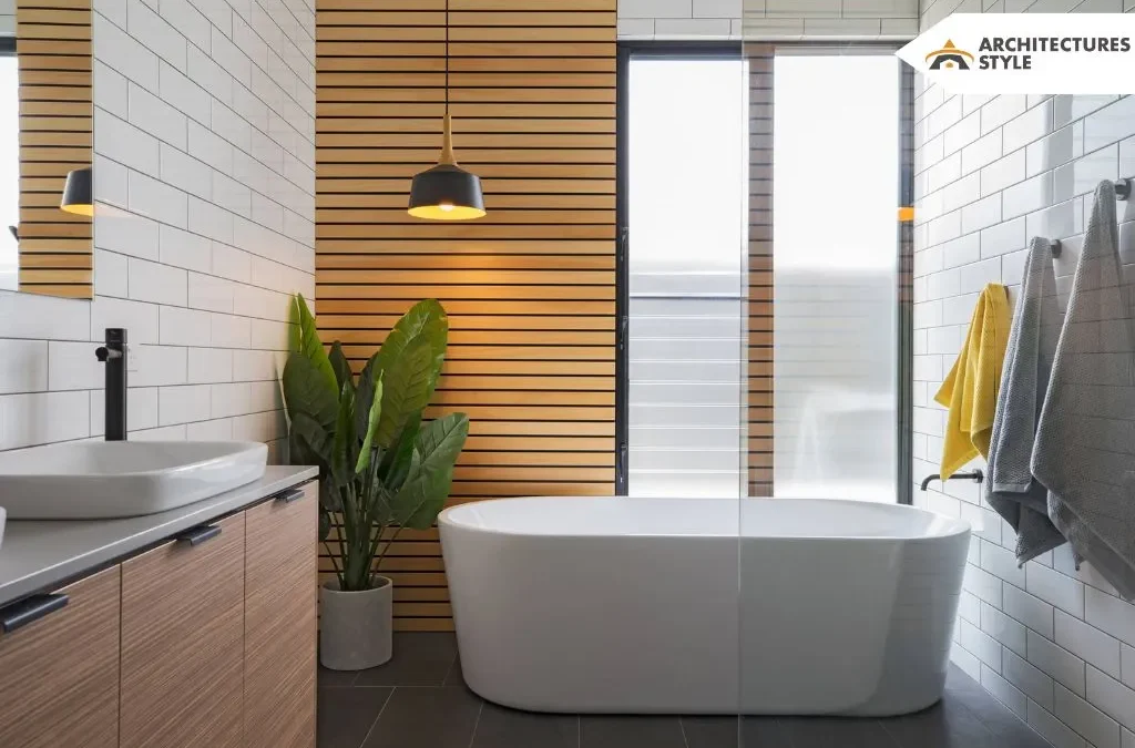Creative Ways to Integrate Timber in Your Bathroom
