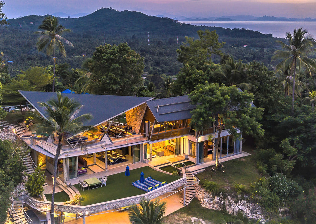 Real Estate in Koh Samui