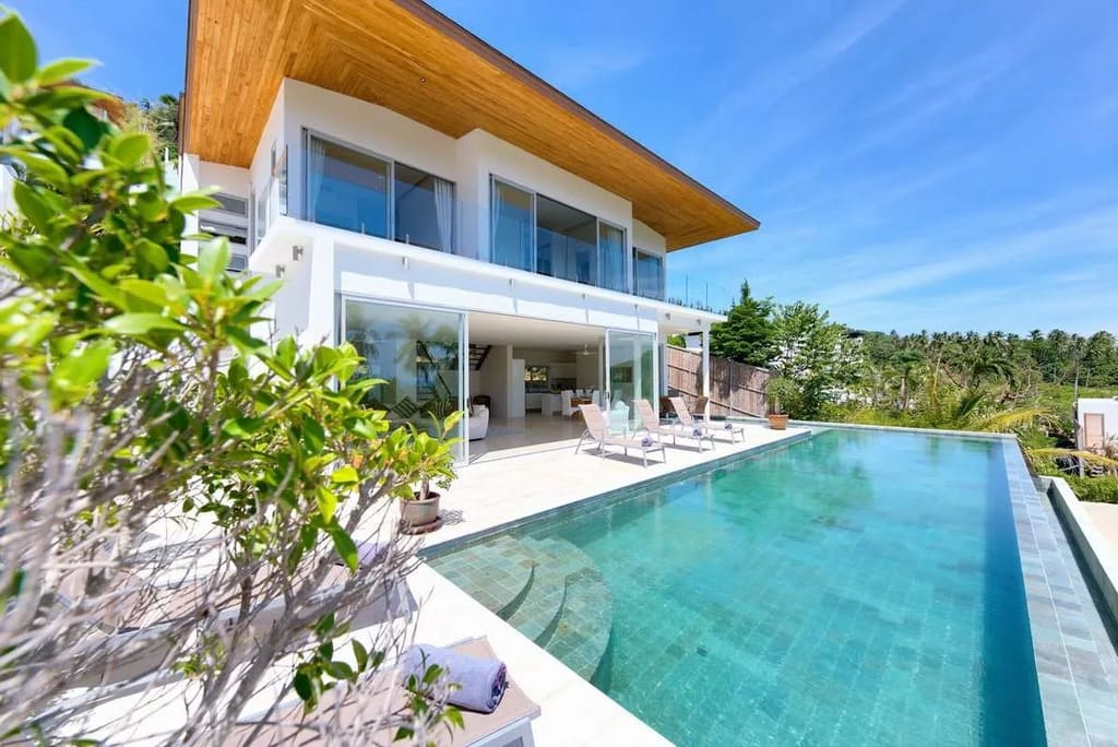 Advantages of Buying Real Estate in Koh Samui