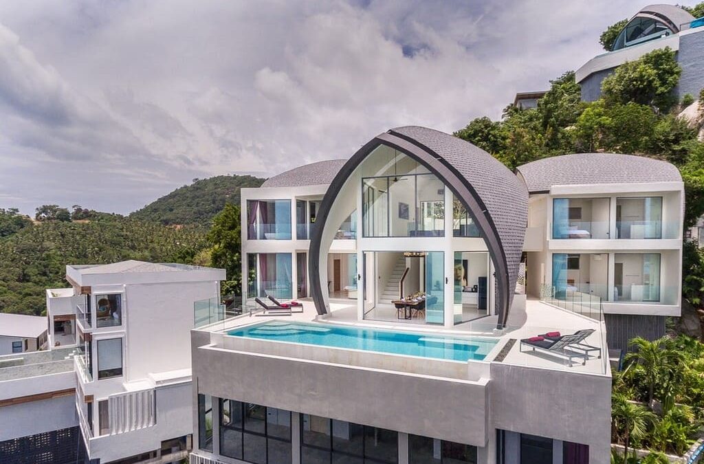 Why Should You Invest in Real Estate in Koh Samui in Thailand?