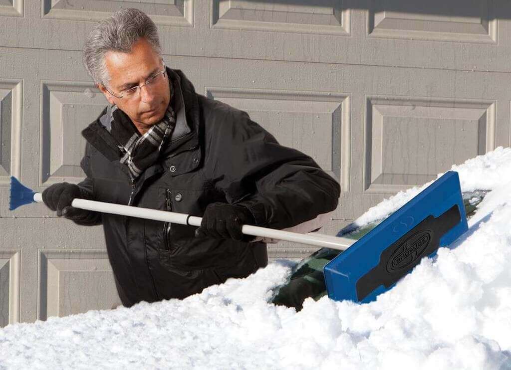 Snow Removal Tips