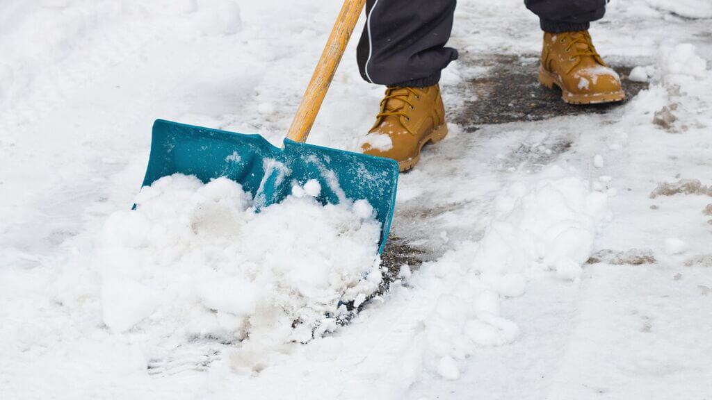Snow Removal Tips