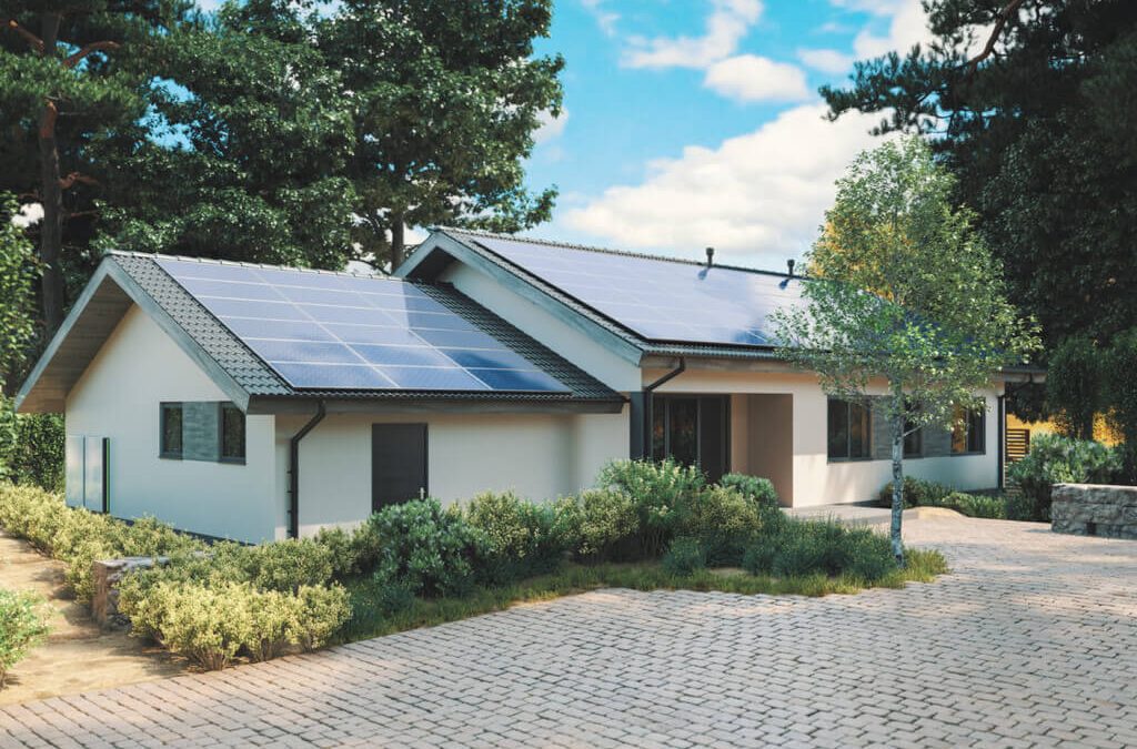 Solar Panels in Springfield, Missouri: Fusing Architecture Styles