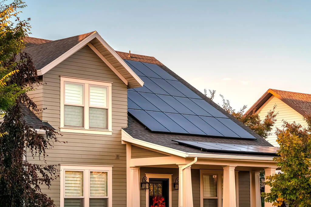 Solar Panels in Springfield, Missouri