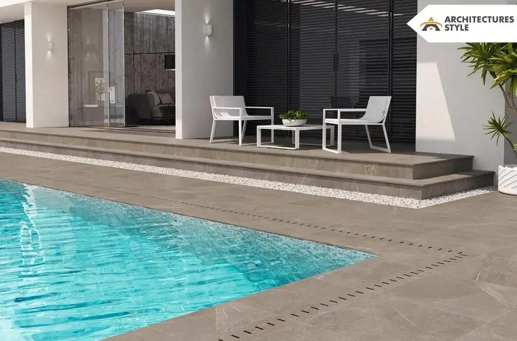 Swimming Pool Tiles: Enhancing Your Outdoor Space