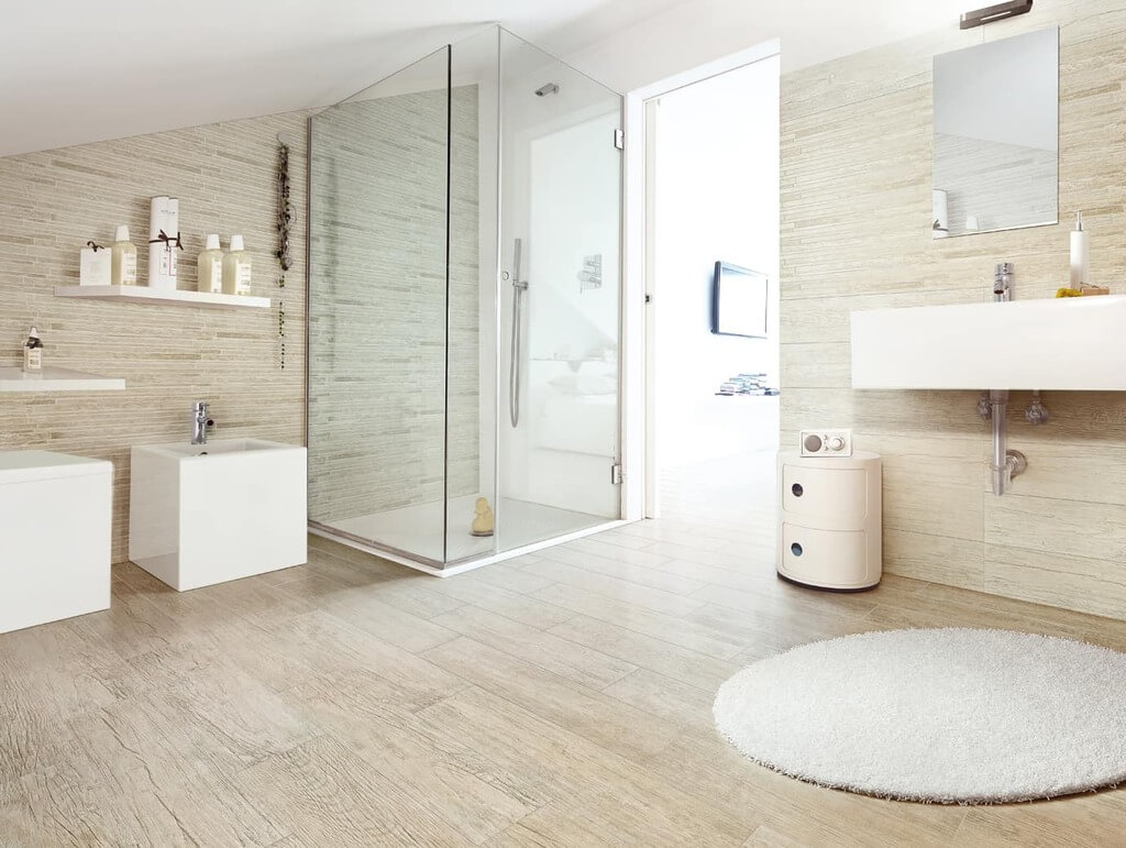 Ways to Integrate Timber in Your Bathroom