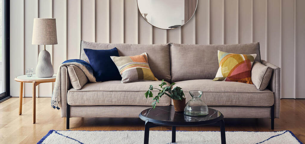 Ways to Transform Your Old Sofa