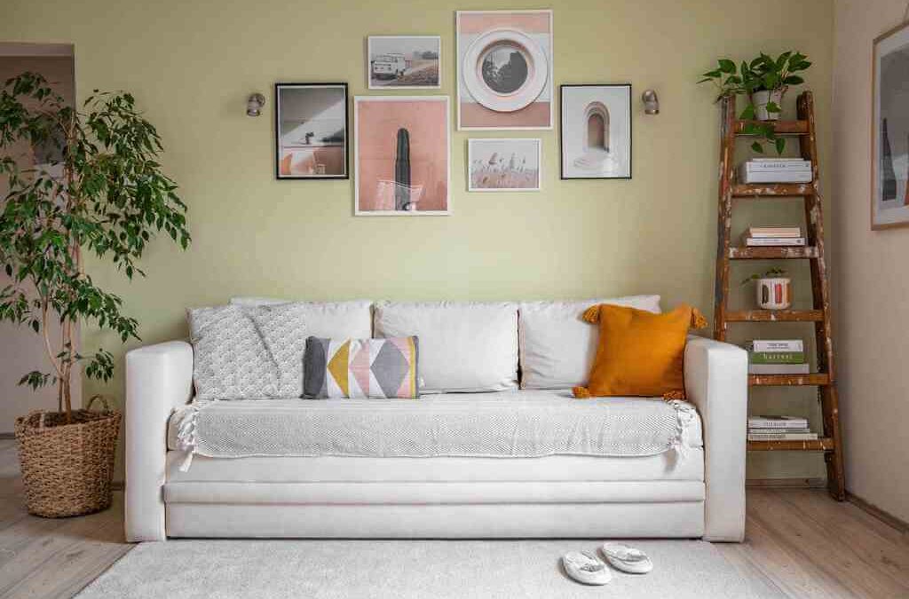 7 Ways to Transform Your Old Sofa into a Stylish Piece
