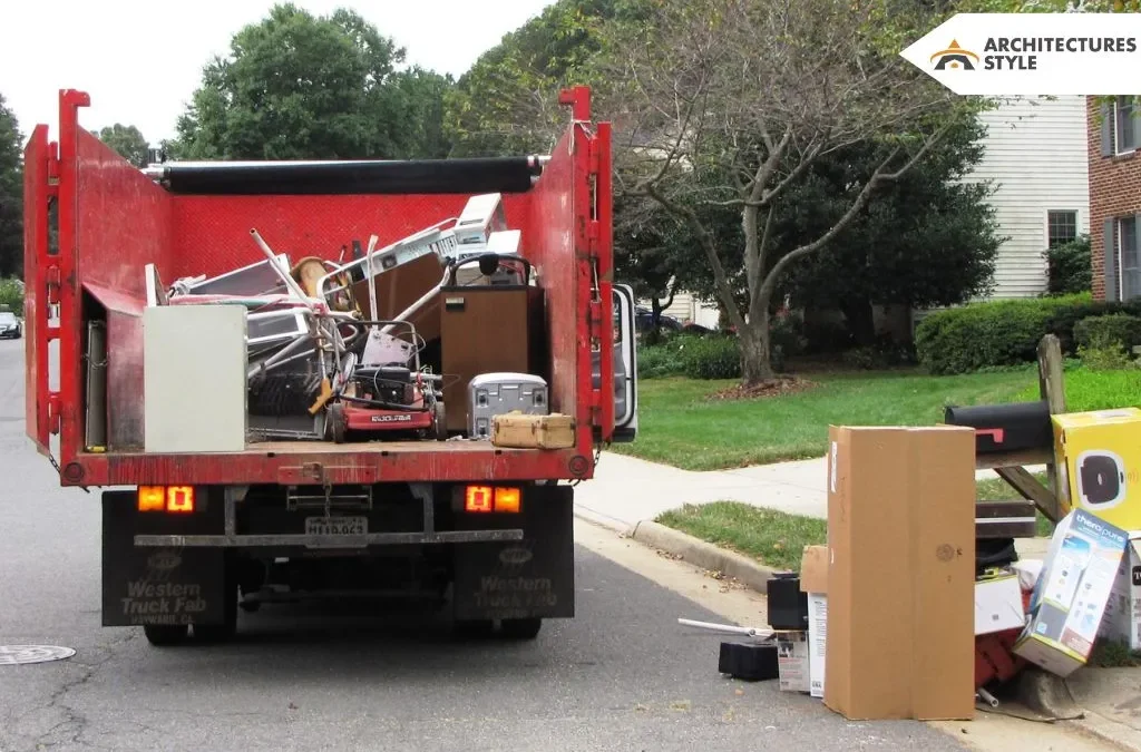 Junk Removal Service for Home Renovation & Construction Projects
