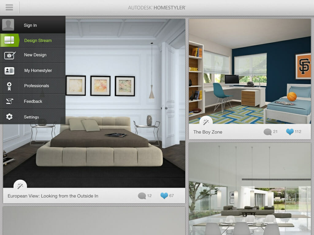 Homestyler AI Interior Design Tools