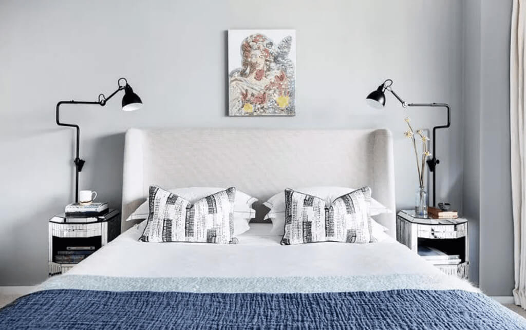 Balance Your Bedroom with Nightstands