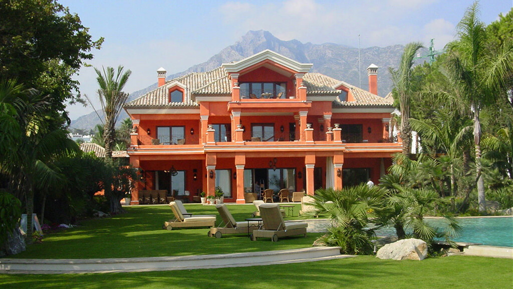 Costa del Sol Mansion