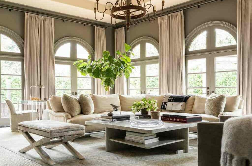 10 Curtain Design Ideas to Enhance Your Interior Decor