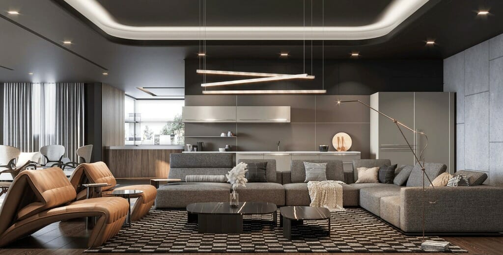 Interior Design Ideas for Living Room 