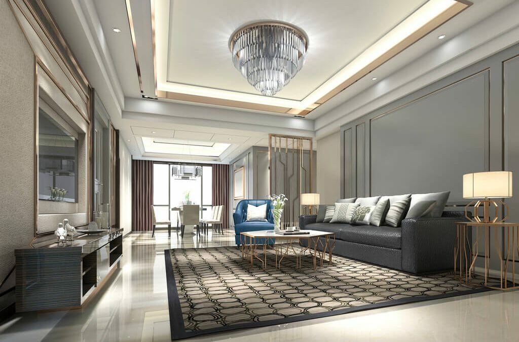 Inspirational Interior Design Ideas for Living Room