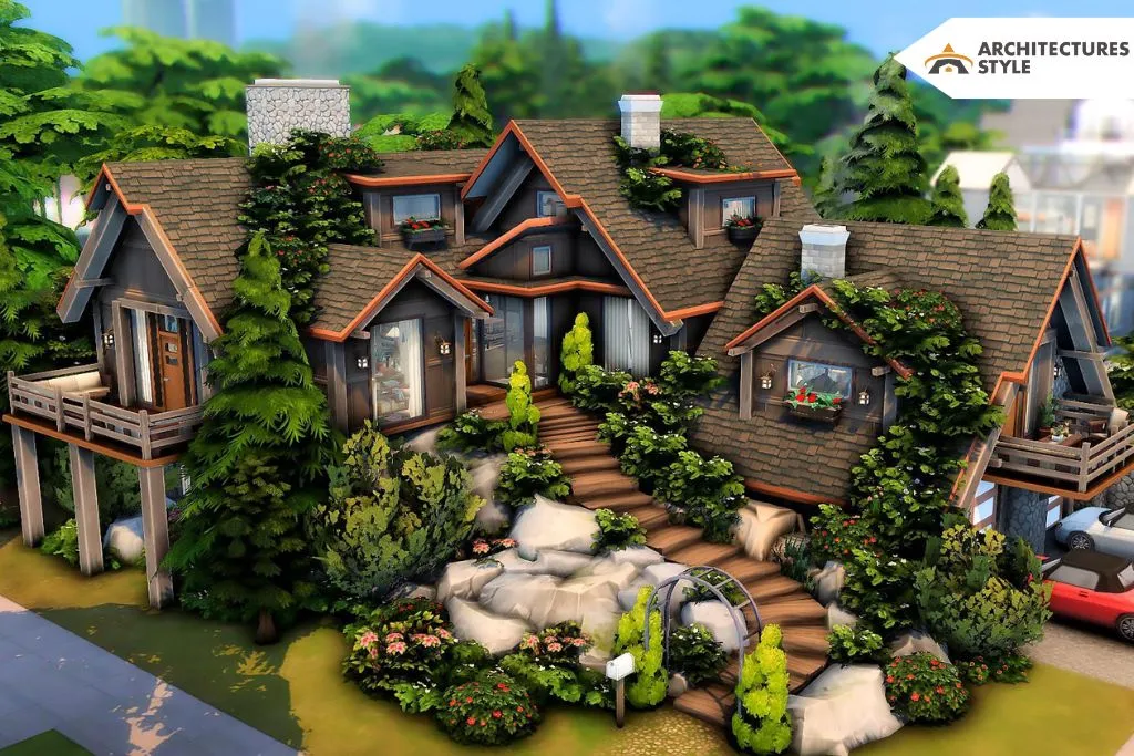 25+ Creative Sims 4 House Ideas of 2023: Create Your Perfect Home