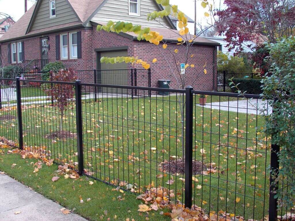 Types of Wire Fencing 