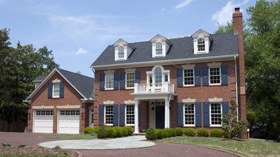 architectural home styles