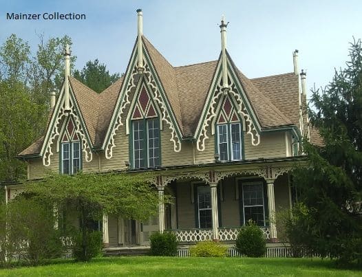 Gothic Revival Era