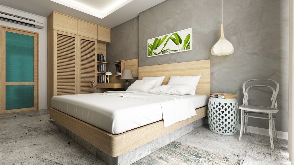 Light Control and Privacy Hotel Design Ideas to Use at Home