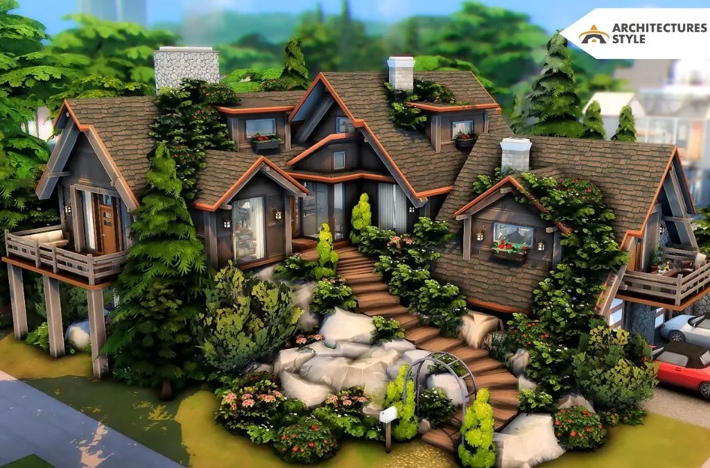 25+ Creative Sims 4 House Ideas of 2024: Create Your Perfect Home