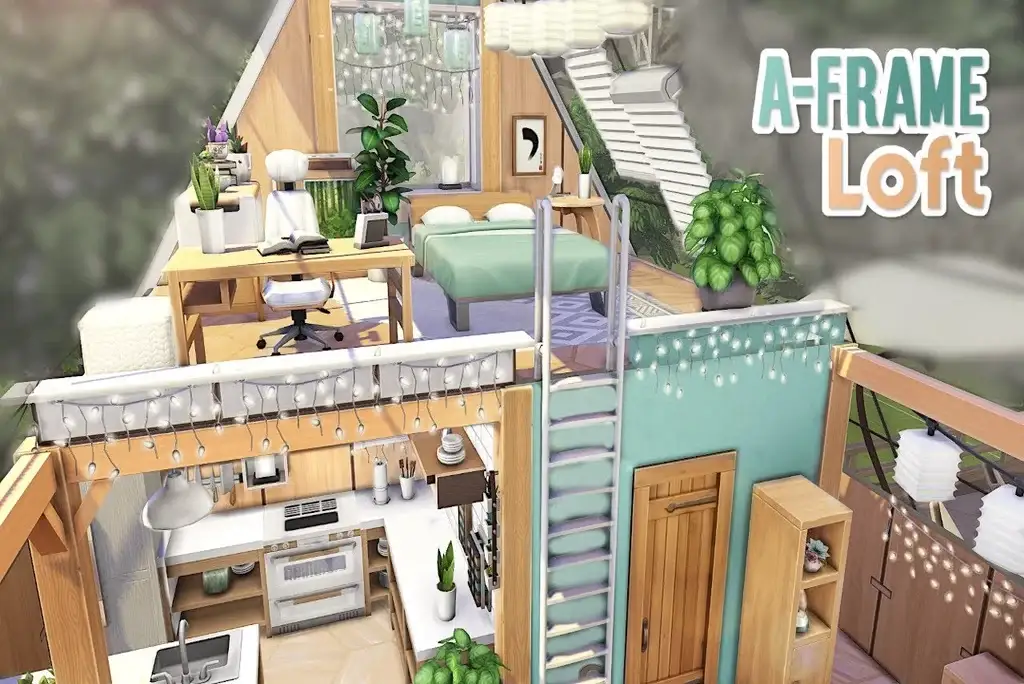 Tiny Loft