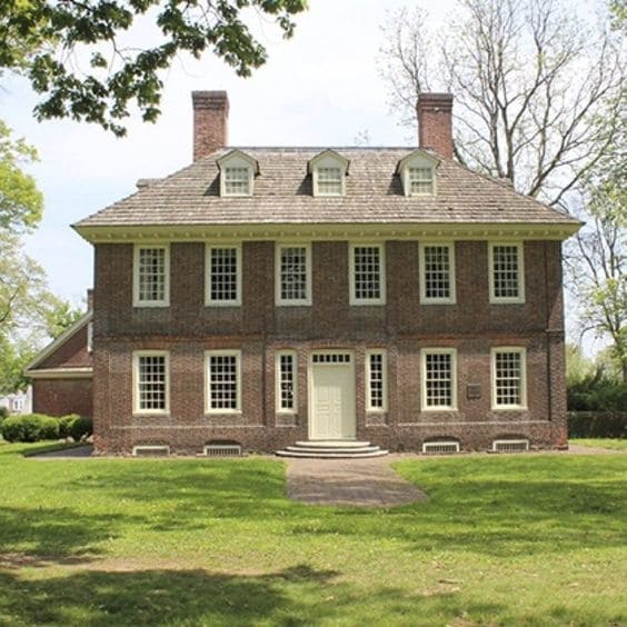 Early American Colonial House Styles