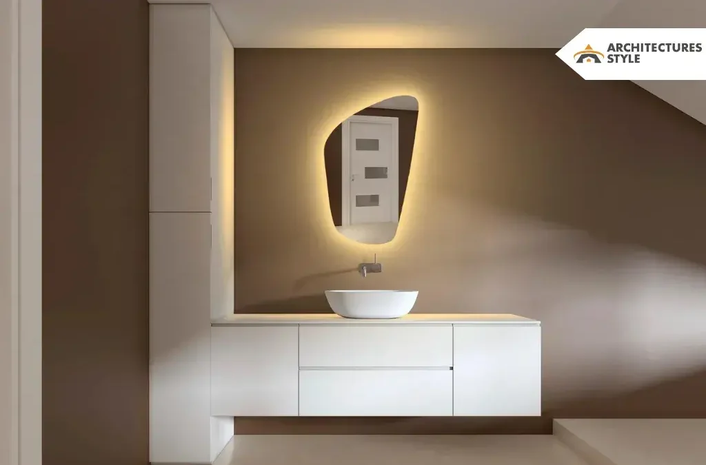 Why Would Use a Mirror with Backlights in the Bathroom?