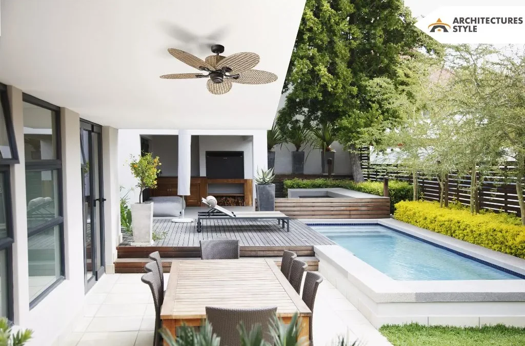 Enhance Your Outdoor Living Spaces with Stylish Outdoor Ceiling FansCeiling Fan