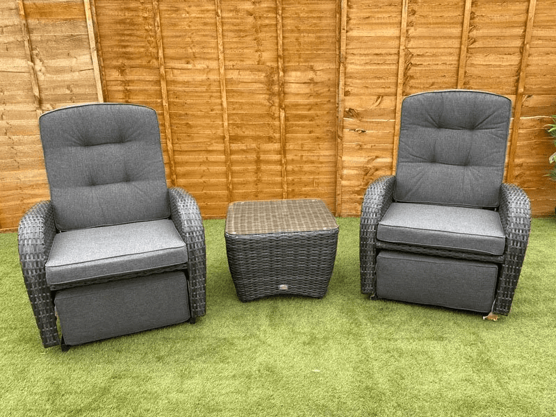 Rocking & Reclining Chairs for Garden Furniture