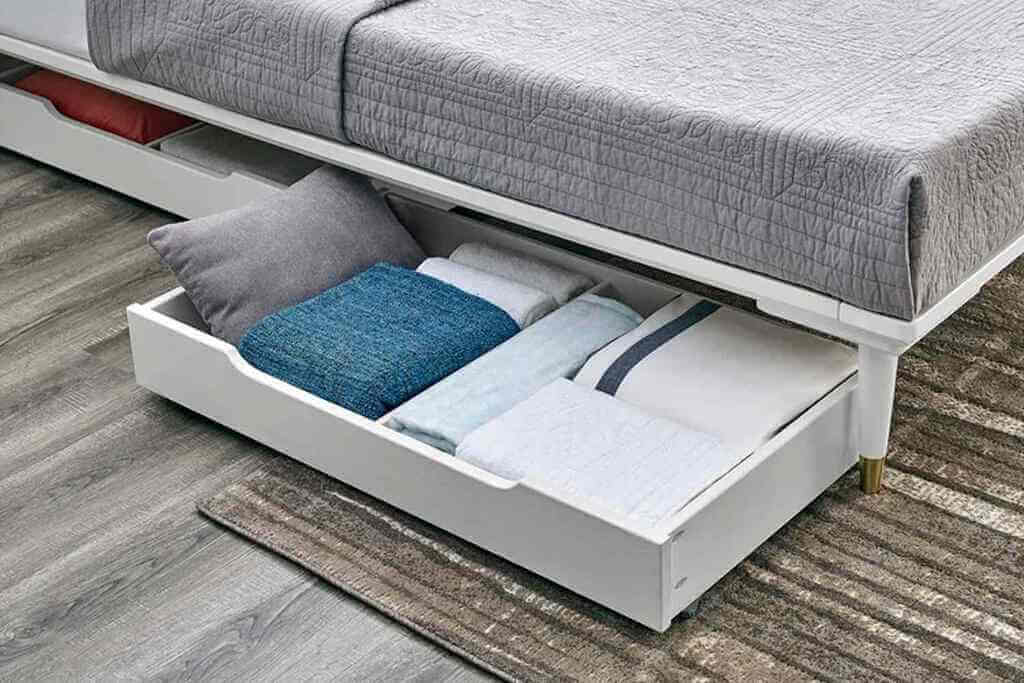 Under Bed Storage Bins