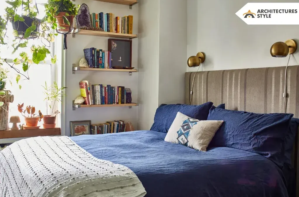 12 Innovative Storage Ideas for Your Bedroom