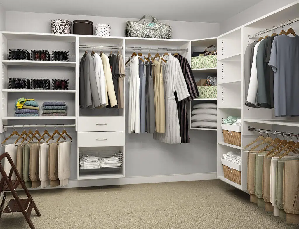 Storage Ideas for Your Bedroom