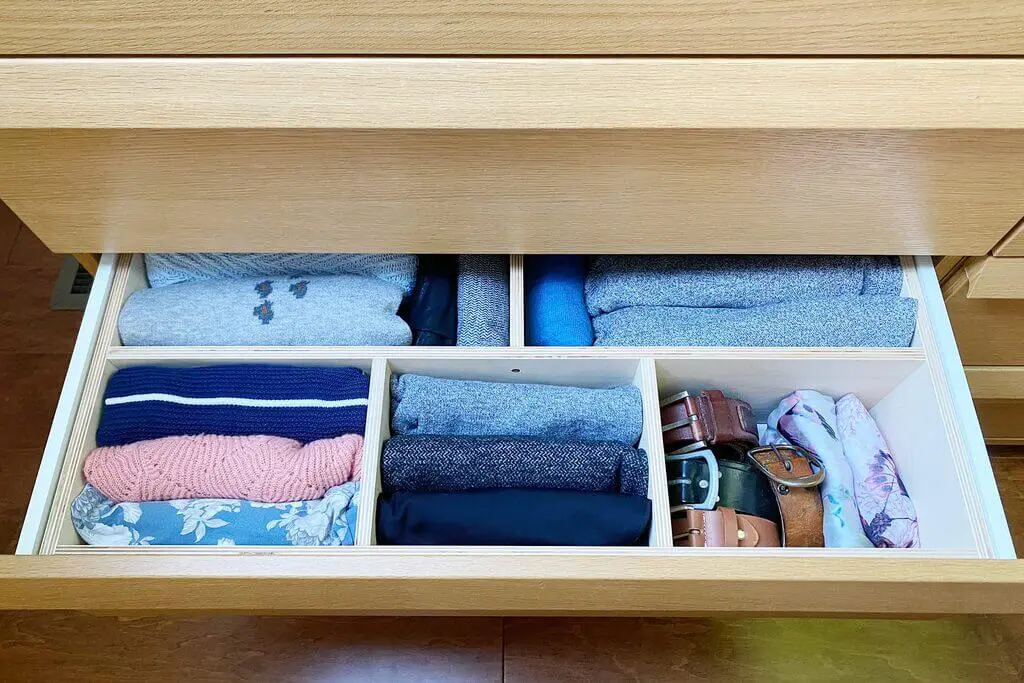 Drawer Dividers