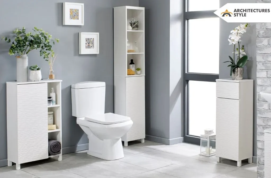 A Guide to Choosing the Perfect Tallboy Bathroom Cabinet