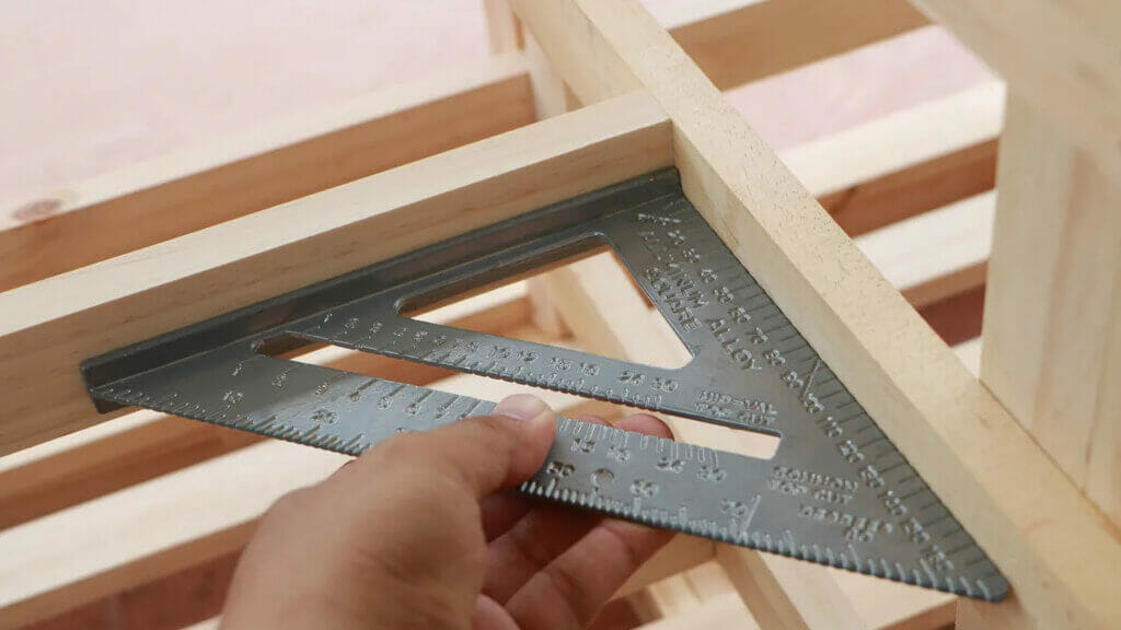 Square Tools for Professional Builders