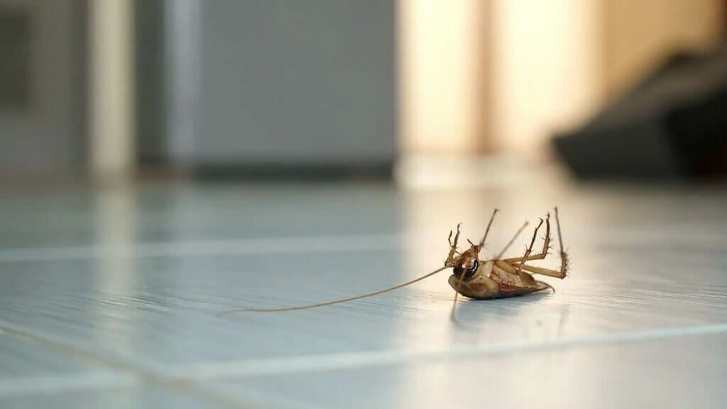 Why Pests Invade Your Home 