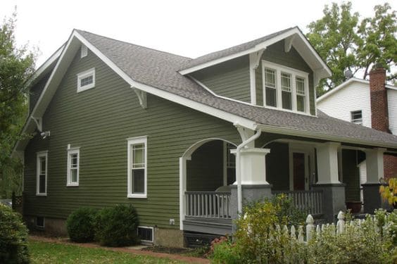 exterior house paint colors