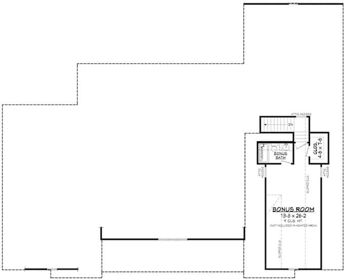 modern farmhouse floor plans