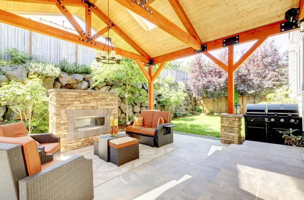 Top Benefits of Adding a Patio to Your Home